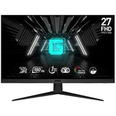 MSI 27" G2712F 1920x1080 (FHD) 16:9 FLAT ULTRA RAPID IPS 180HZ 1MS ADAPTIVE-SYNC GAMING MONITOR thumbnail 1