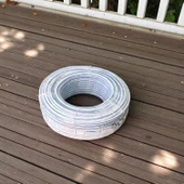 Bahçe Hortumu 15 Metre Çeşme Su Sulama Hortum Araç Araba Yıkama 12.5 mm 1/2" Turkuaz Renk - 6
