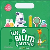İlk Bilim Çantam (Cırt Cırtlı) - Aylin Doğan Ömür - 1