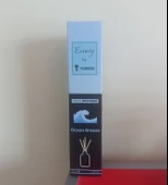 Yuvarlak Bambu çubuklu oda kokusu 50 ml ocean Breeze (okyanus)kokusu thumbnail 3