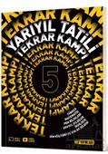 5. Sınıf Yarıyıl Tatil Kitabı - Komisyon - 1