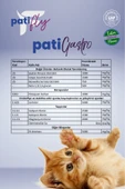 Patifly Gastro Kedi Ve Köpekler İçin Kabız Ve İshal Desteği Liqit 50 ml - 4