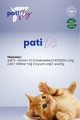 Patifly Kedi Ve Köpekler İçin D3 Takviye Gıda Liqit 50 ml thumbnail 4