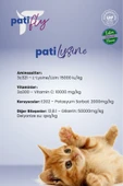 Patifly Lysine Kedi ve Köpekler İçin Vitamin Desteği Liqit 50 ml - 4