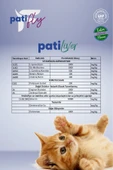 Patifly Liver Kedi Ve Köpekler İçin Karaciğer Desteği Liqit 50 ml - 4