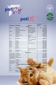 Patifly Kedi Ve Köpekler İçin Multivitamin Liqit 50 ml - 4