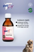 Patifly Kedi Ve Köpekler İçin Multivitamin Liqit 50 ml - 3