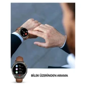 AUKEY SW-2U Akıllı Saat 2 Ultra Kahverengi - 2