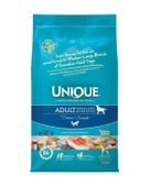 Unique Sensitive Orta ve İri Irk Yetişkin Köpek Maması Somonlu 3 kg - 1