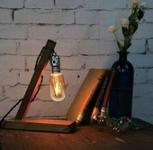 CATA CT-4298 4W Rustik Led Ampul E27 Duylu Amber Renk 2700K - 3