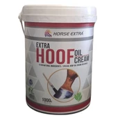 Horse Extra Hoof Oil Cream 1 Kg - 1