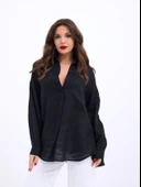 6899 GÖMLEK-SİYAH thumbnail 1