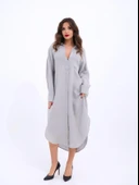 7120 ELBİSE-GRİ thumbnail 1