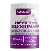Vitstella Selenium +E Vitamin 1 Kg - 1