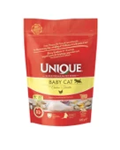 Unique Bebek Yavru Kedi Maması Tavuklu 500 gr - 1
