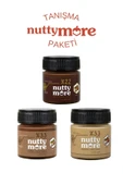 Mehmet Efendi Türk Kahvesi 100 gr x 5 Adet & Nutty More Fındık Ezmesi Tanışma Paketi 200 gr x 3 Adet - 2