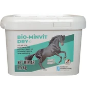 Farmavet Bio - Minivit Dry 2,5 Kg - 1