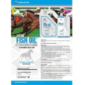 Horse Extra Fısh Oil Balık Yağı 3 LT - 2