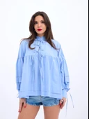 6464 GÖMLEK-MAVİ thumbnail 1