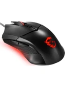 MSI GG GM08 Clutch Optik Oyuncu Mouse - 3