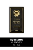 TTO Kil Maskesi 1 Adet - 1