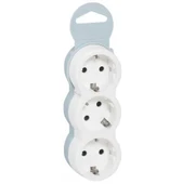 Legrand 695044 Üçlü Klemensli Priz - 1