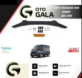 KAPUT RÜZGARLIĞI FORD TRANSIT 2014-2019 - 1