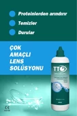 TTO Lens Solüsyonu 360 ml Son Kullanım Tarihi: 09/2026 - 1