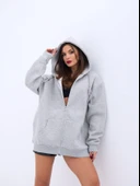 7220 SWEAT-GRİ - 4