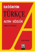 İlköğretim Altın Türkçe Sözlük - 1
