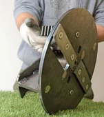 Agrinova ZE400-CA ZENİA Benzinli Dal Öğütme Makinesi - 5