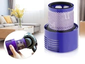 DYSON	V10 Total Clean ile Uyumlu Filtre ve Mobilya Fırçası Seti thumbnail 3