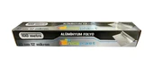 Niceplast Alüminyum Folyo - 45 Cm. x 100 Metre - 12 Mikron - 5 Paket thumbnail 2