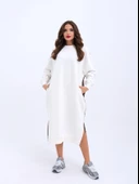 7195 UZUN SWEAT-MADRİD - 3