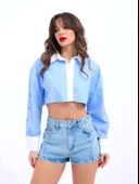 7151 GÖMLEK-DALLAS ÇİZGİLİ thumbnail 1