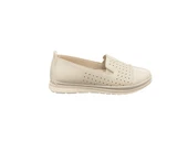 Merry Pace 7321525Z Ortopedik Yandan Lastikli Konforlu Rahat Taban Kadın Yürüyüş Babet Ayakkabı - 1