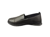 Merry Pace 7321525Z Ortopedik Yandan Lastikli Konforlu Rahat Taban Kadın Yürüyüş Babet Ayakkabı - 6