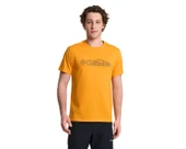 Columbia CSC M Branded Peaks SS Tee Erkek Kısa Kollu Tişört CS0414 - 1