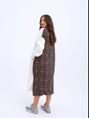 7195 UZUN SWEAT-MADRİD - 5