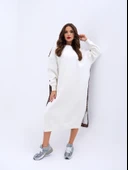 7195 UZUN SWEAT-MADRİD - 4