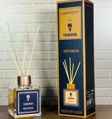 Bambu çubuklu oda kokusu 100 ml nevada (narenciye çiçeği )kokusu thumbnail 9