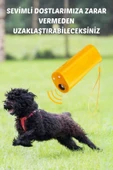 FOR LİNE Köpek Eğitimi Için Ultrasonik Köpek Kovucu thumbnail 2