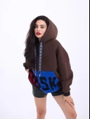 7263 SWEAT-KAHVE - 1