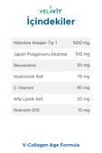 Velavit V-Collagen Age Formula 30 Tablet - 2