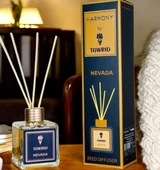 Bambu çubuklu oda kokusu 100 ml nevada (narenciye çiçeği )kokusu thumbnail 1