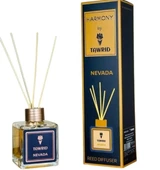 Bambu çubuklu oda kokusu 100 ml nevada (narenciye çiçeği )kokusu thumbnail 6