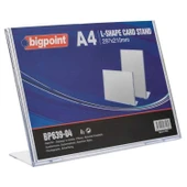 BIGPOINT BROSURLUK MASAUSTU A4 YATAY (639-04) - 1