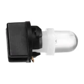 T10 Dipsiz Park Sinyal Ampul 12V W5W 2 Adet Beyaz Renk - 2