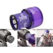 Dyson V11 Cordless Dikey Süpürge ile Uyumlu Filtre ve Mobilya Fırçası Seti thumbnail 2