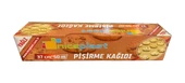Niceplast Kesimsiz Yağlı Fırın Pişirme Kağıdı - 37 Cm. x 50 Metre - 1 Paket thumbnail 1